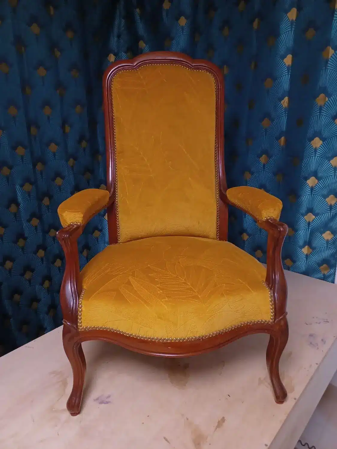 fauteuil voltaire la ferté bernard